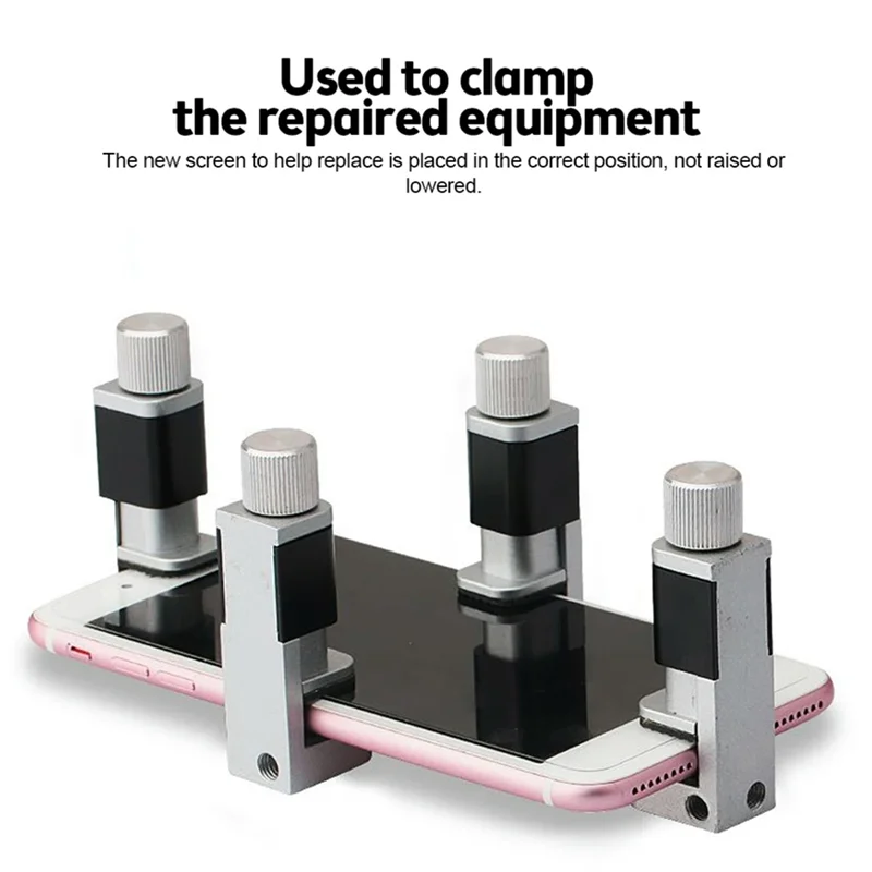 1PCS Clamp Holder Adjustable Mobile Phone Repair Tool LCD Display Screen Fastening Clip Tablet-Accessories-New
