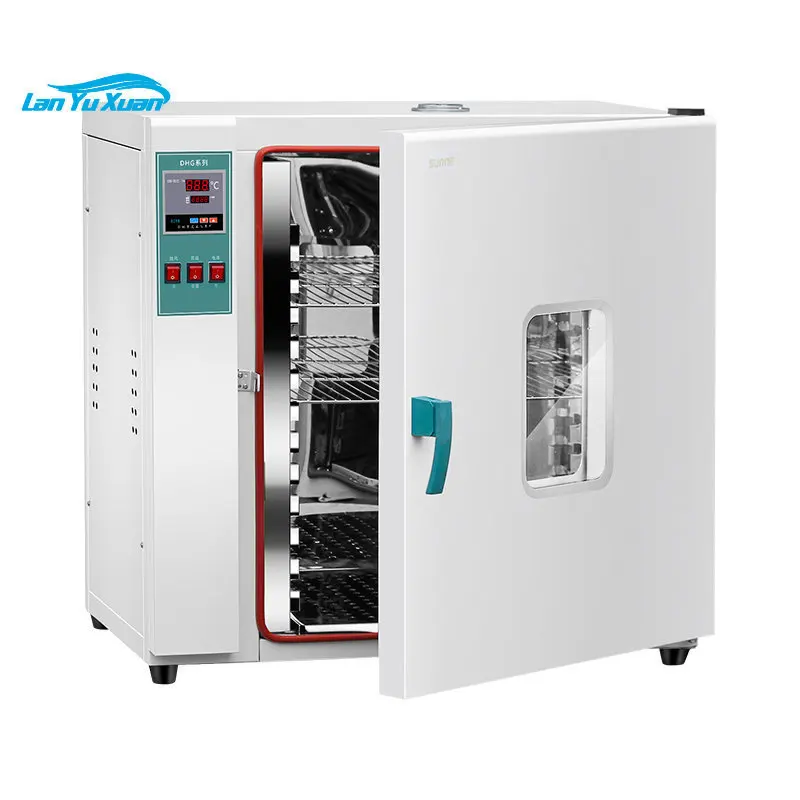 Shanghai Shangyi Electric Thermostatic Blast Drying Oven Industrial  Laboratory Aging    Machine