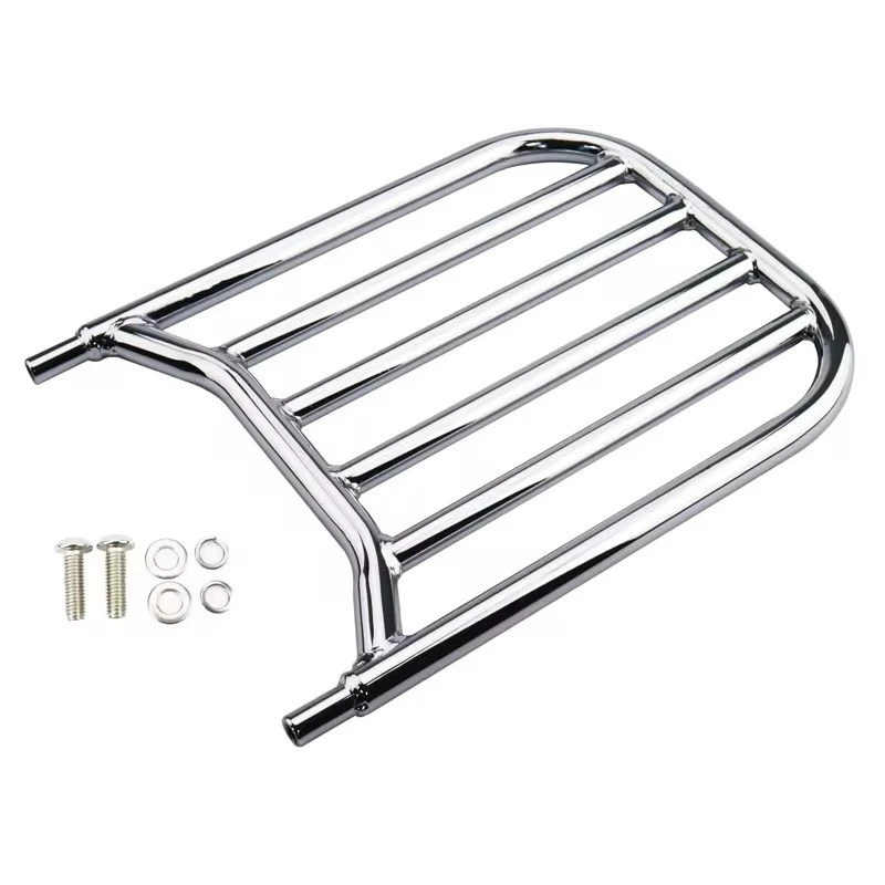 

Applicable to 2014-19 Indian modified black horse, leader chief master modified, rear tail rack, luggage rack