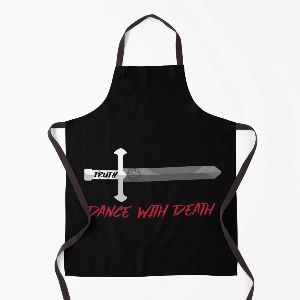 

The Sword Of Truth Apron Kitchen New 2022 Year Kitchens Woman Apron