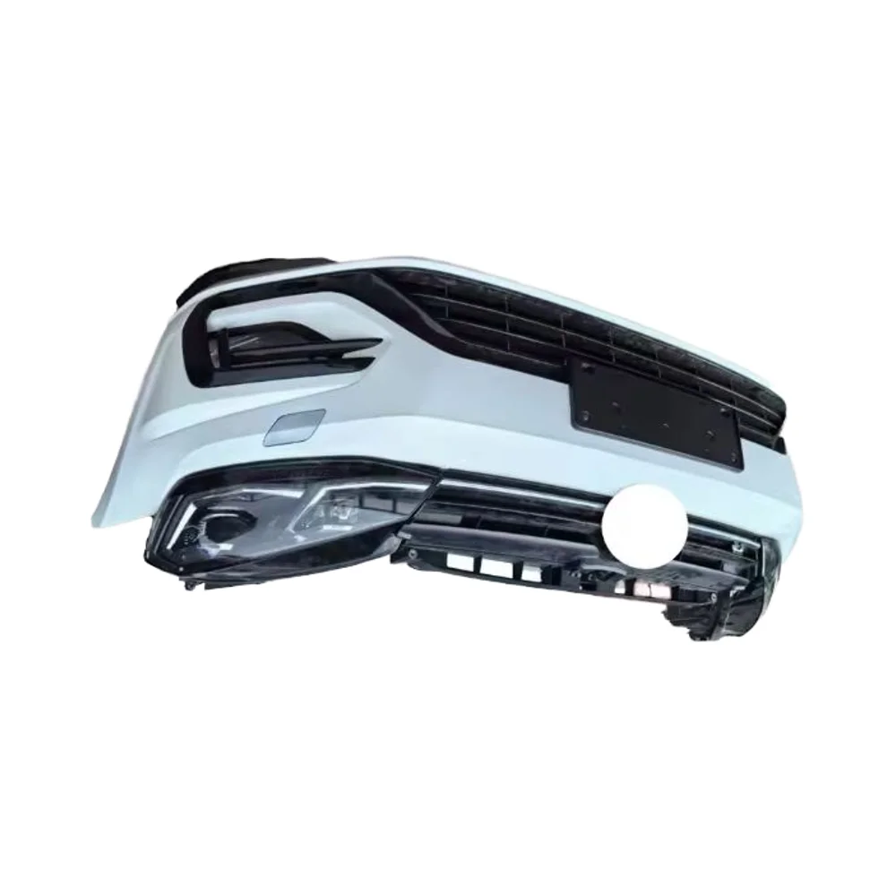 Gebrauchte Original-Frontstoßstangenbaugruppe und Scheinwerfer für Range Rover Sport 2016, Autoteile, Zubehör, Autozubehör