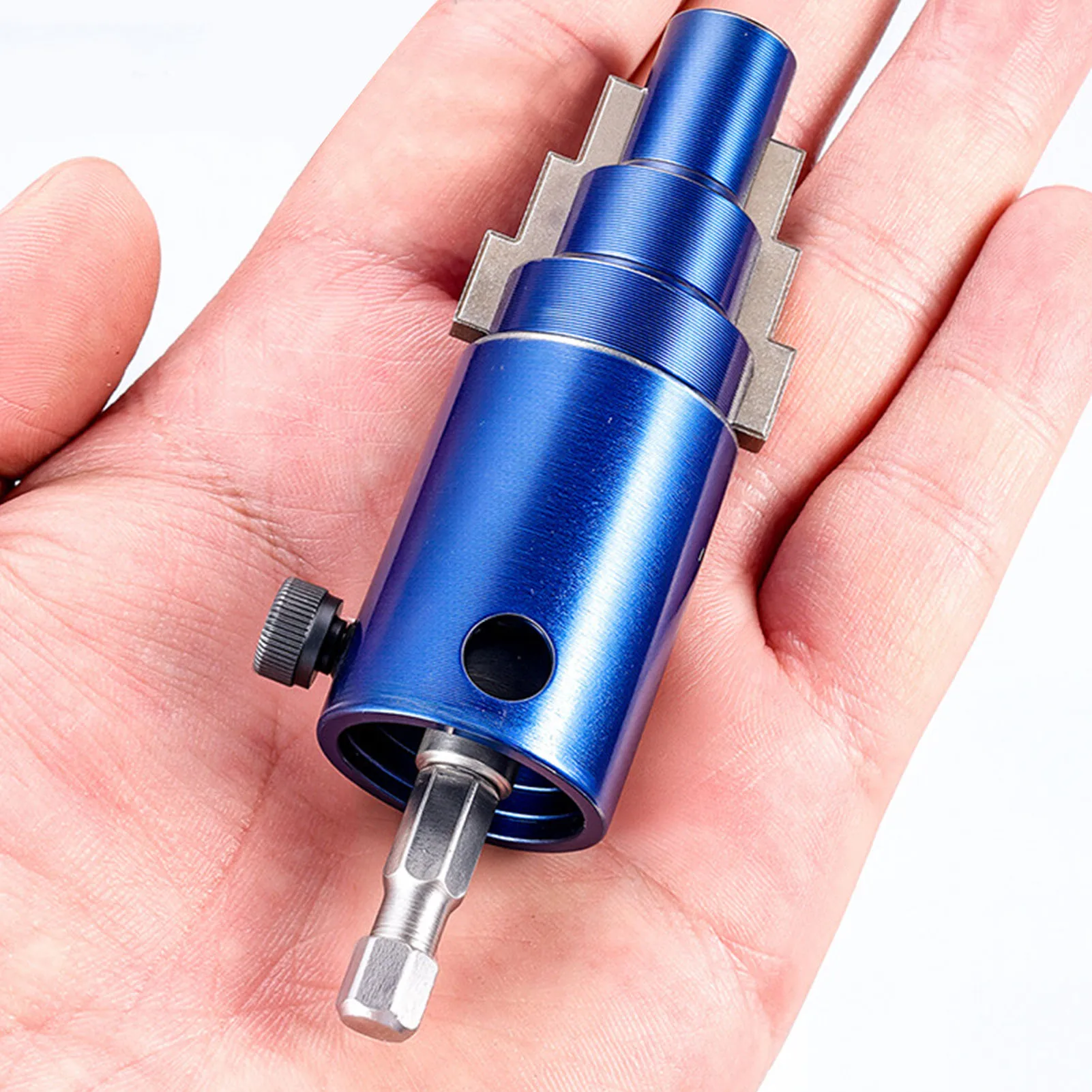 3 in 1 Broken Pipe Extractor Faucet Valve Pipe Removal Tool Damaged Pipe Extractor for Angle Valve Broken 1/2/3/4 1