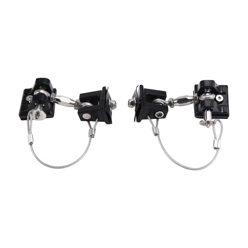 

AB96-Замок защелки капота в стиле ретро Замок капота двигателя для Jeep Wrangler JK JKU для Gladiator Замок защелки капота Замок защелки капота для Jee