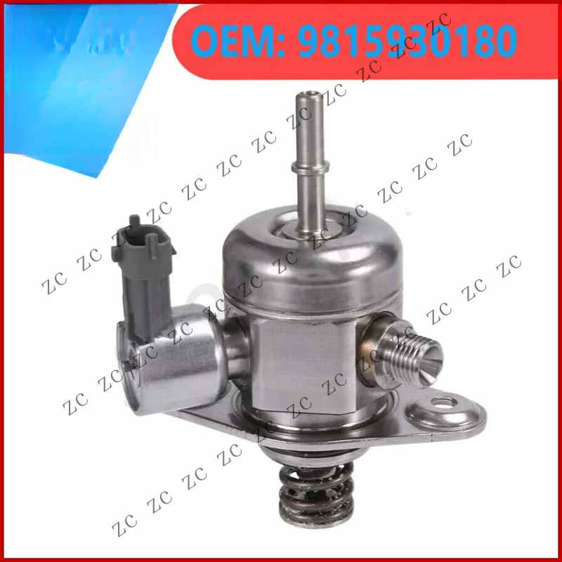 S+ High Pressure Fuel Pump For Citroen C4 Peugeot 208 308 3008 5008 DS3 DS4 1.6L