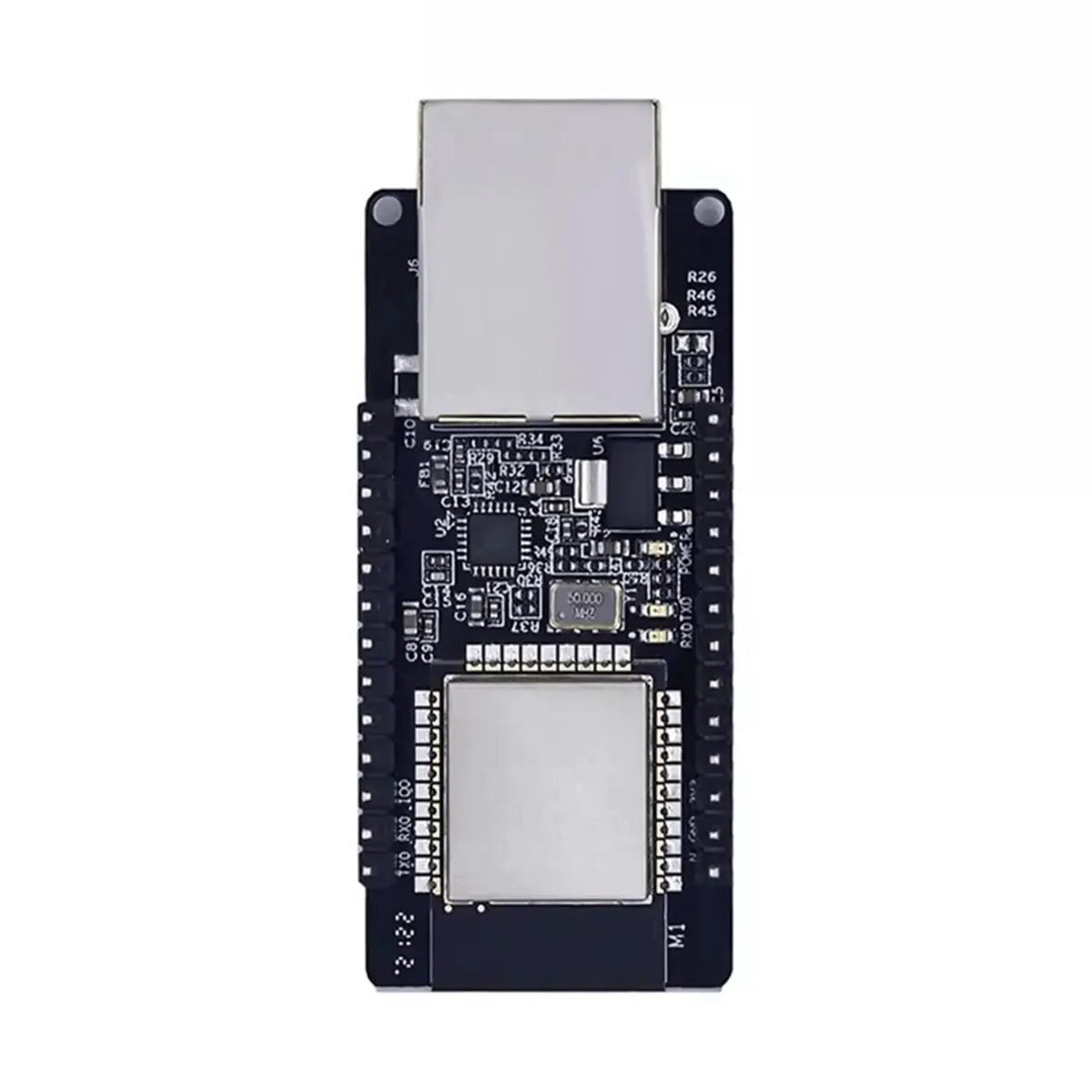 Superdeal*GO WT32-ETH01 Development Board Embedded Serial Port to Ethernet Wi-Fi Bluetooth Wireless Module Board