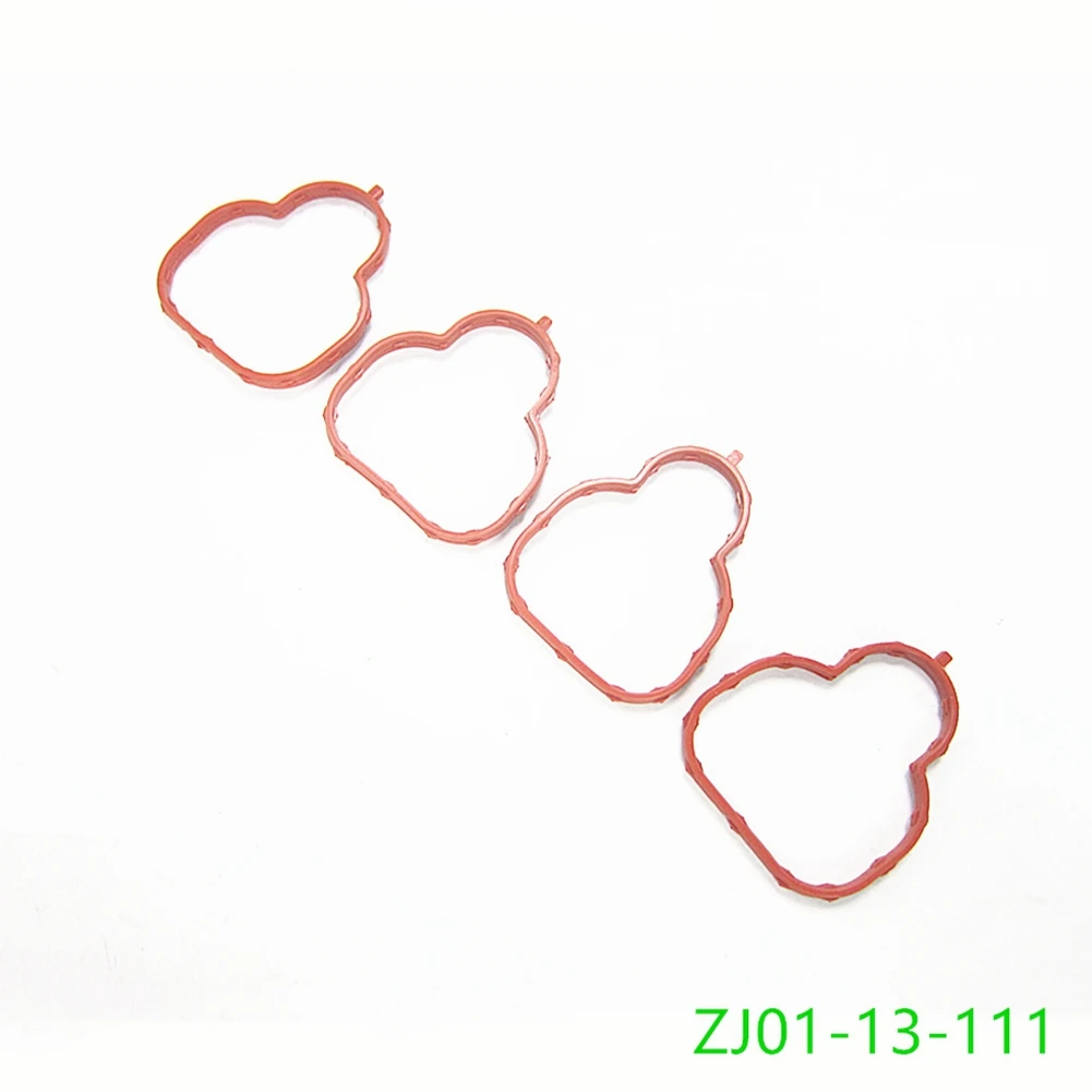 Car Engine Intake Manifold Gasket Seal ZJ01-13-111 for Mazda 3 2004-2012 BK BL 1.6 Mazda 2 2007-2011 de 1.3 1.5 4