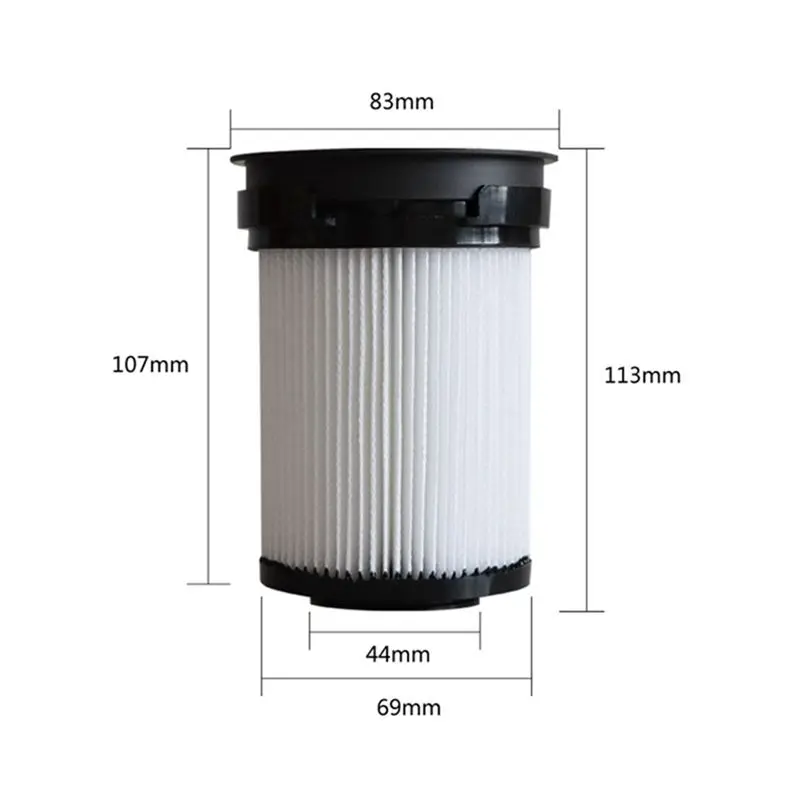 

(A14E) 6 шт. моющихся HEPA-фильтров для пылесоса Miele TriFlex HX1 FSF 11385020 9178017731, сменный фильтр для очистки