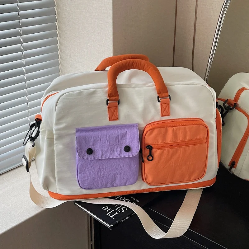 large-capacity-travel-bag-handheld-luggage-bag-short-trip-business-trip-bag-storage-air-travel-bag-sports-fitness-bag