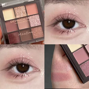 10 Main Sales Shadow Glitter - №8