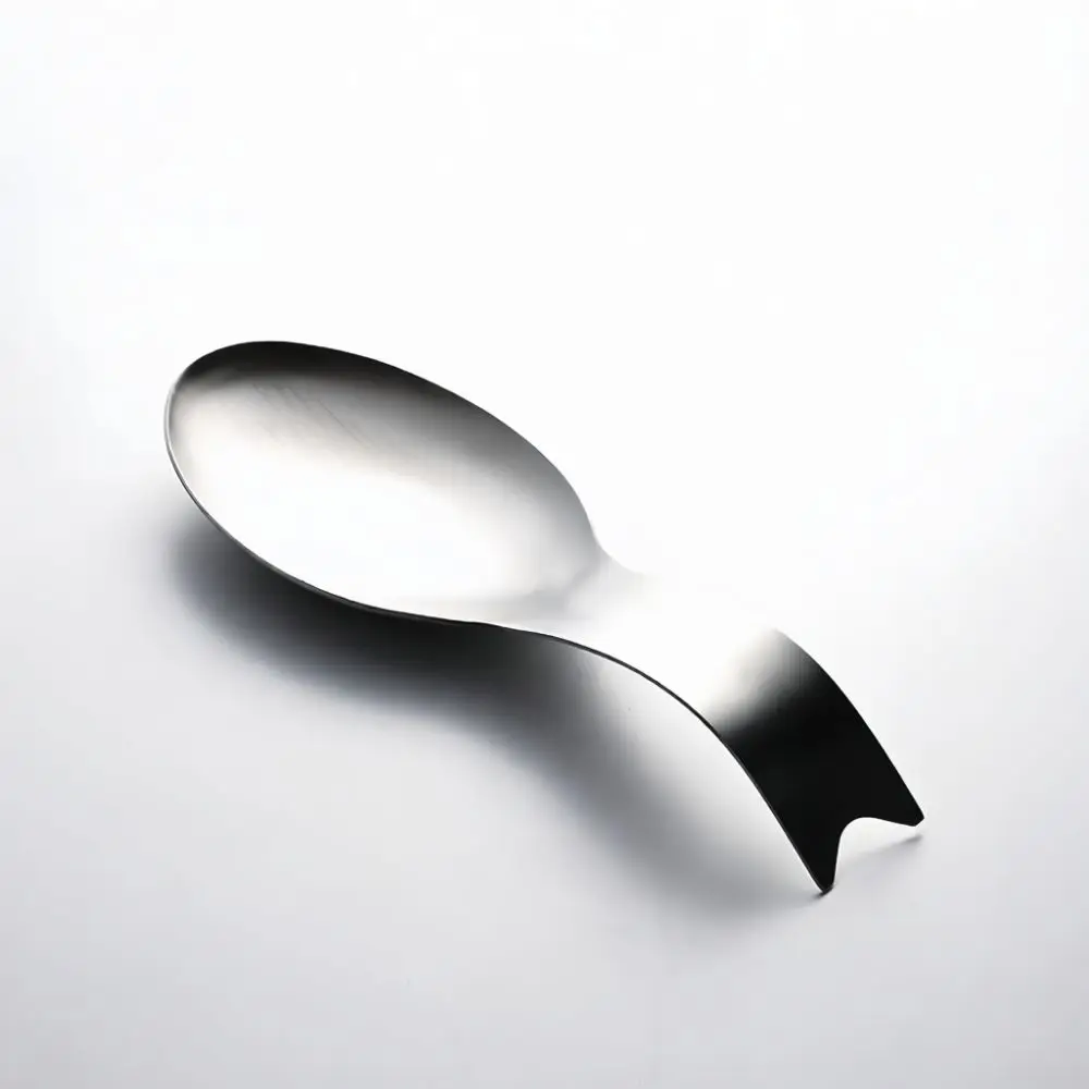 High Quality 304 Stainless Steel Fan Tray Fish Tail Dish Hotel Buffet Food Organizer Snack Serving Plate Kitchenware