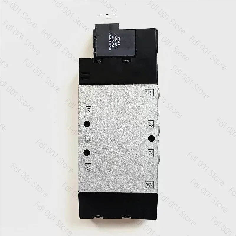 Pneumatic Solenoid Valve CPE18-M1H-5L-1/4 5/2 Way Industrial