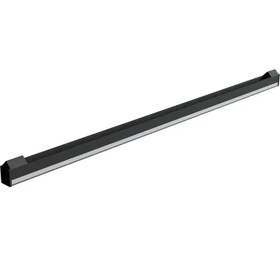 Nordic Minimalism Long Strip Corner Wall Lamp Simple Modern Living Room Bedroom Creative Design Wall Lamp - view 6