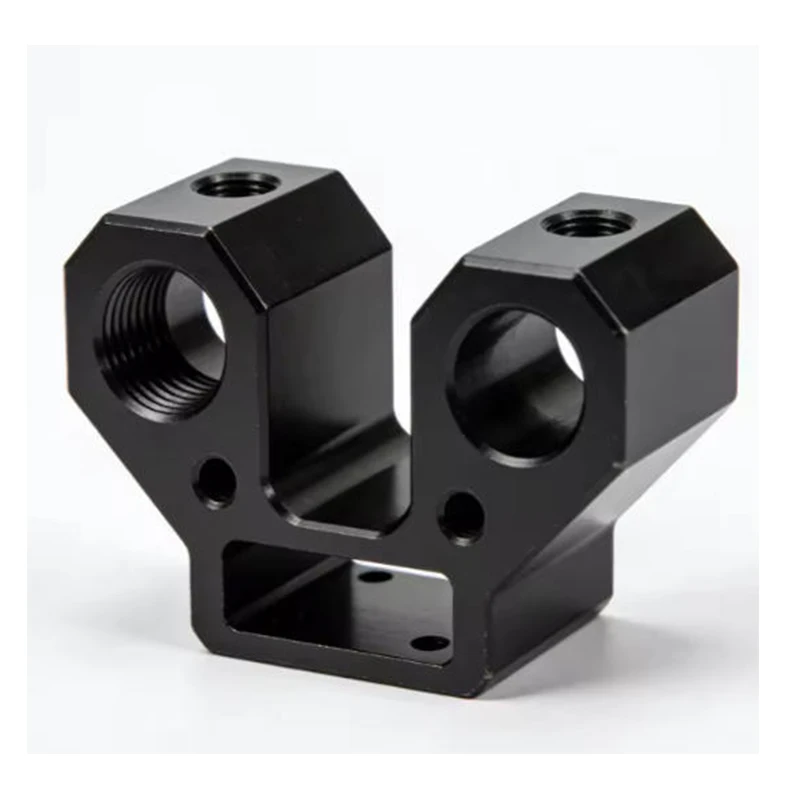 

CNC Mchining Factory Precision Aluminum Turning Milling Parts for Electronic Equipment
