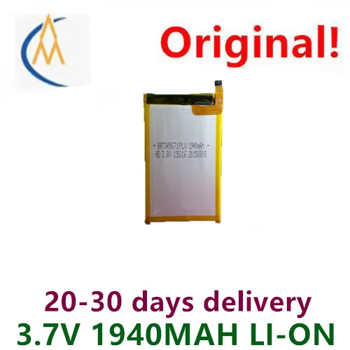 Pin G5PLUS mobile phone battery original battery built-in battery 3.7V 1940MAH lithium battery with protection board