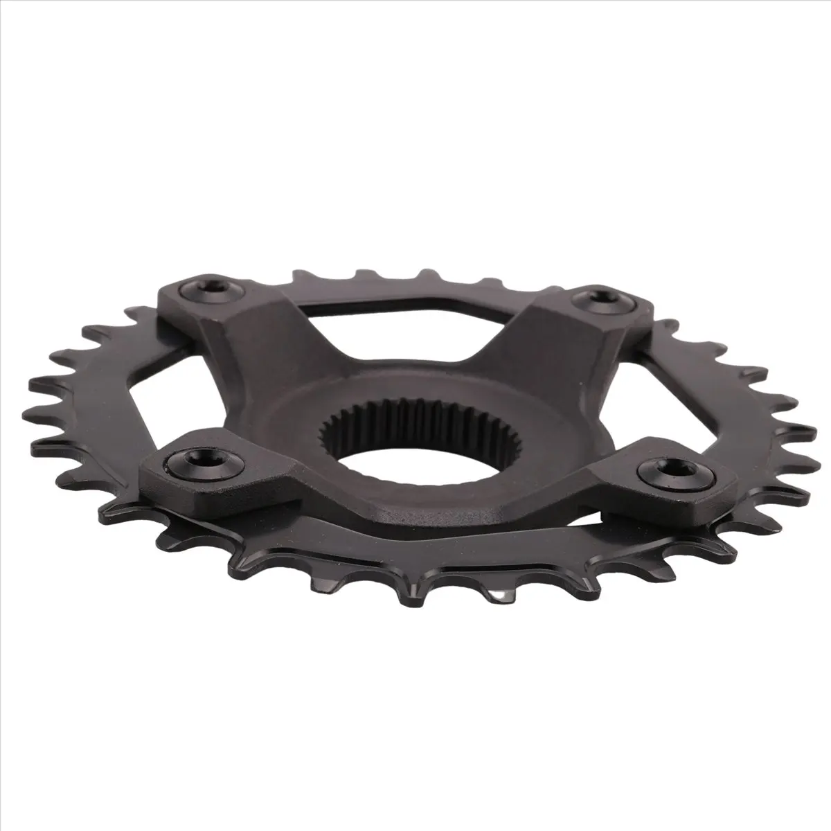 

(CLOS) Electric Bicycle Chainring E-Bike Crankset for BAFANG M500 M510 M620 M600 Mid Drive Motor 32T