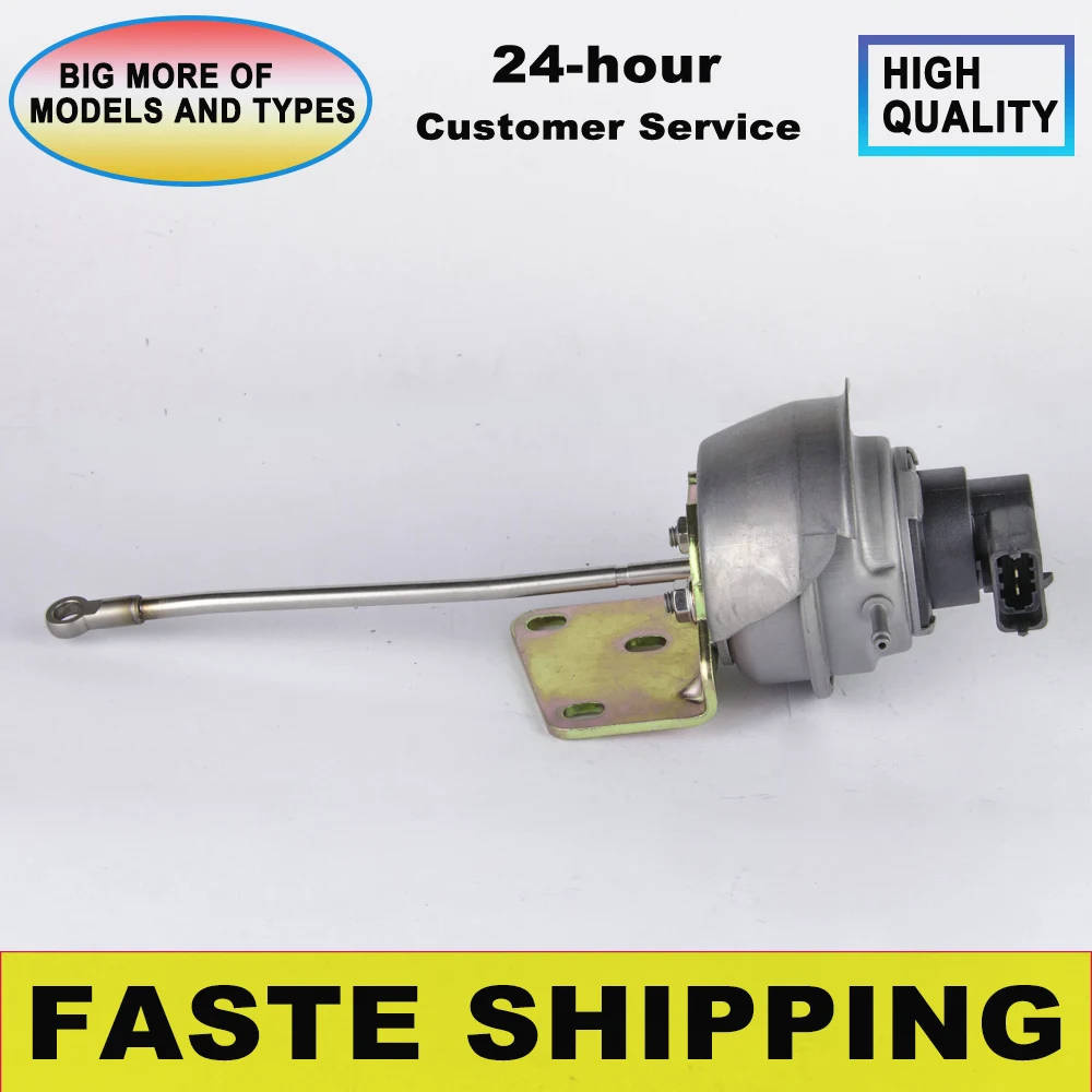 Wastegate GT1549V 787274 Actuator Electronic 55221457 for Fiat Bravo Freemont 2.0 D 120 Kw 163 HP 939B3000 2008 803958 787274-1