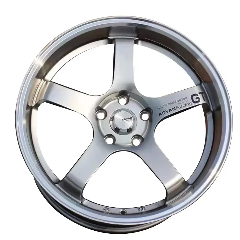 i New 25 Inch Aluminum Alloy Forged Chrome Wheel Hub 6061 Material 20mm ET Multi Spoke Rimion for All Kinds Off-road Vehicles