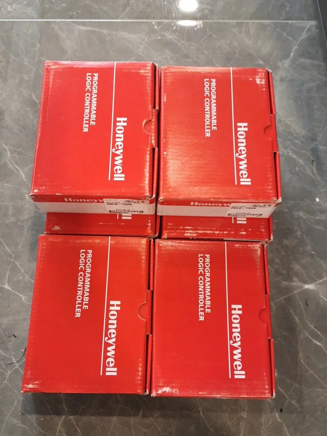 Honeywell 2MLQ-TR2B PLC Module, Brand New And Unused, Multiple Units In Stock