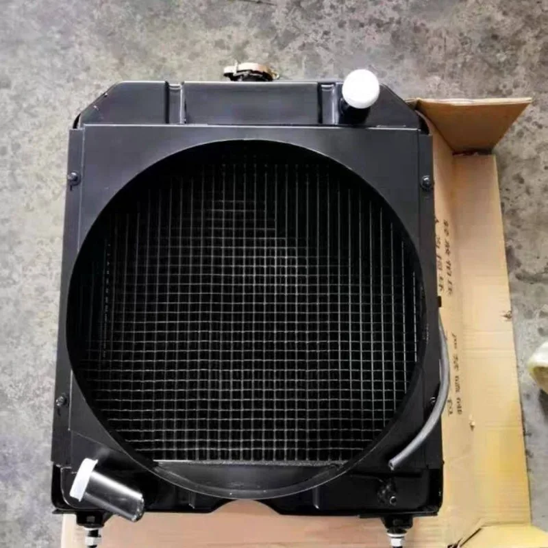 CT404B 364 485 Tractor Aluminum Radiator Water Tank Tractor Agricultural Machinery Parts