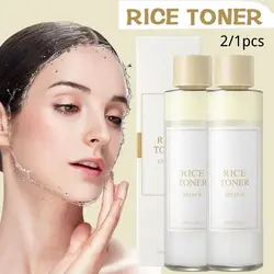 Rice Toner Nourishing Moisturizing Water Smoothing Repairing The Skin Barrier Toner Hydrating Women Korean Skin Care Cosmetics