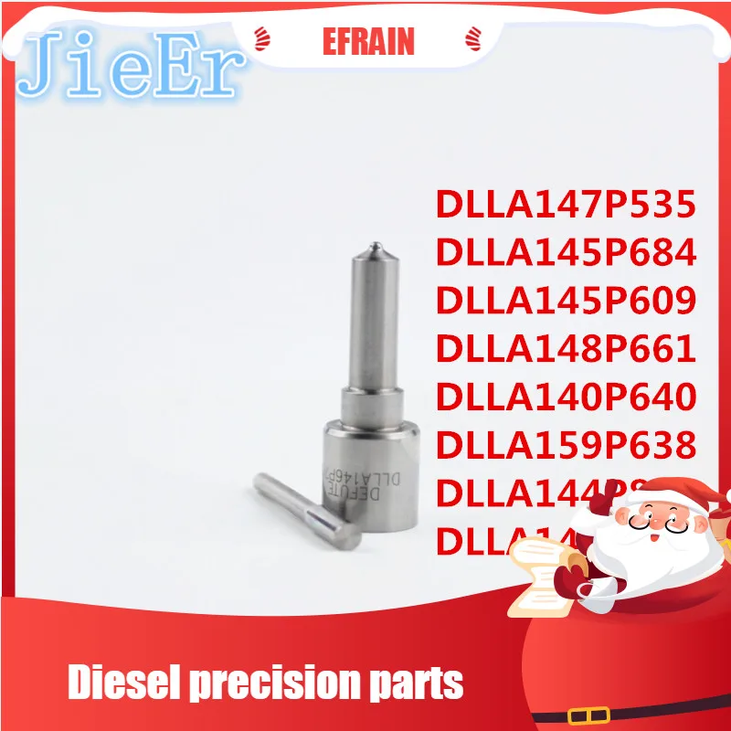 fuel injector nozzle  DLLA147P827 DLLA144P825 DLLA159P638  DLLA140P640  DLLA148P661 DLLA145P609 DLLA145P684  DLLA147P535