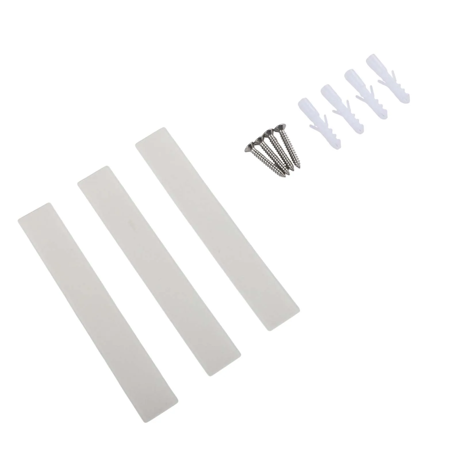 Innovative Keyboard Storage Design that Utilizes Wall Space Effectively While Offering Easy Installation Choices