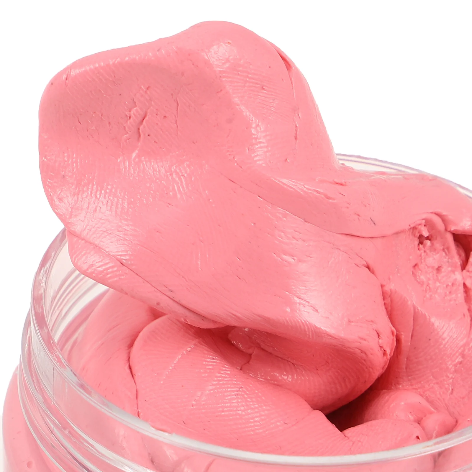 2개 실리콘 몰드 퍼티 키트 DIY 몰드 제작용 소형 물품 - 공기 건조 비점착성 점토 공예용 주얼리 미니어처