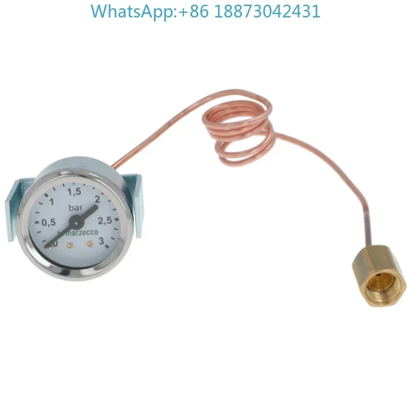 

Original factory LaMarzocco semi-automatic coffee machine extraction pressure gauge steam pressure gauge accessories