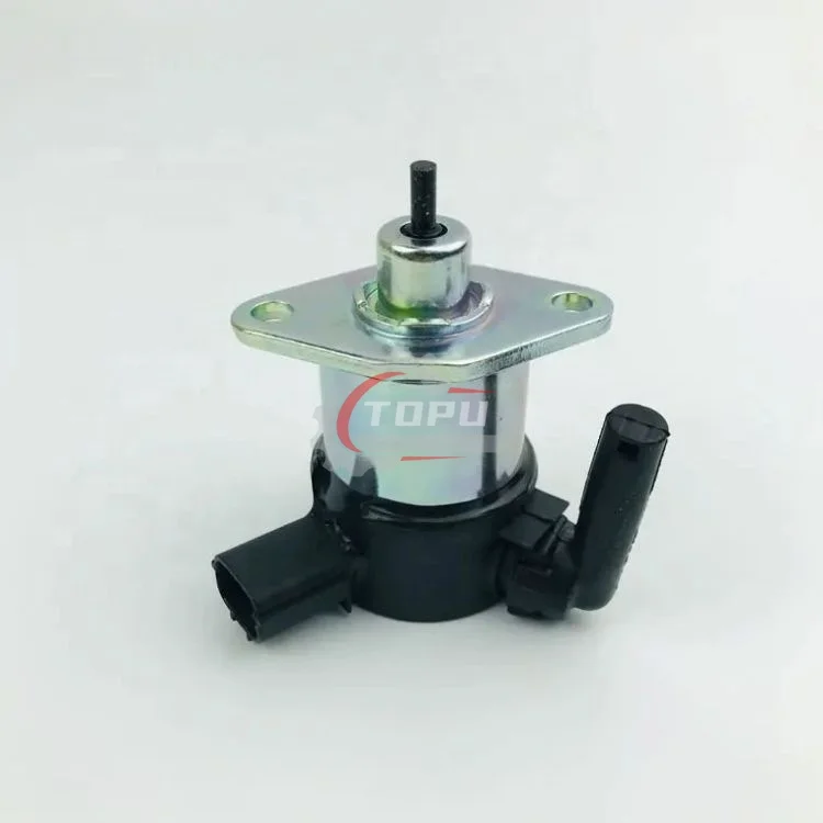 

12V Fuel Stop Solenoid Valve 1C010-60010 for Kubota M6800 M6800S M8200 M9000