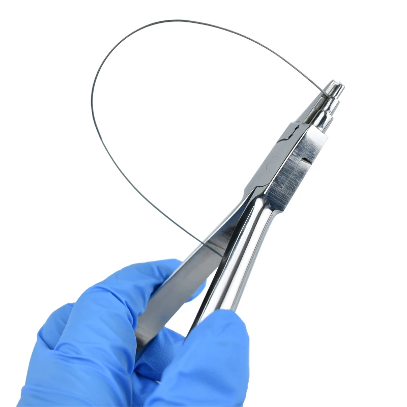 Dentistry Orthodontic Universal Young Loop Bending Plier Wire Dental Bend Forcep Pliers Dentist Lab Bending Instruments Tools