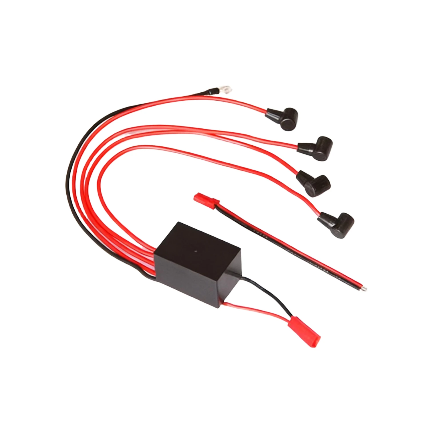 Piezas de motor TOYAN L400, motor de metanol, módulo de encendido de un solo cilindro, piezas de modelo de unidad de encendido de doble cilindro y 4 cilindros