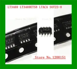 LT3469 LT3469ETS8 LTACA SOT23-8