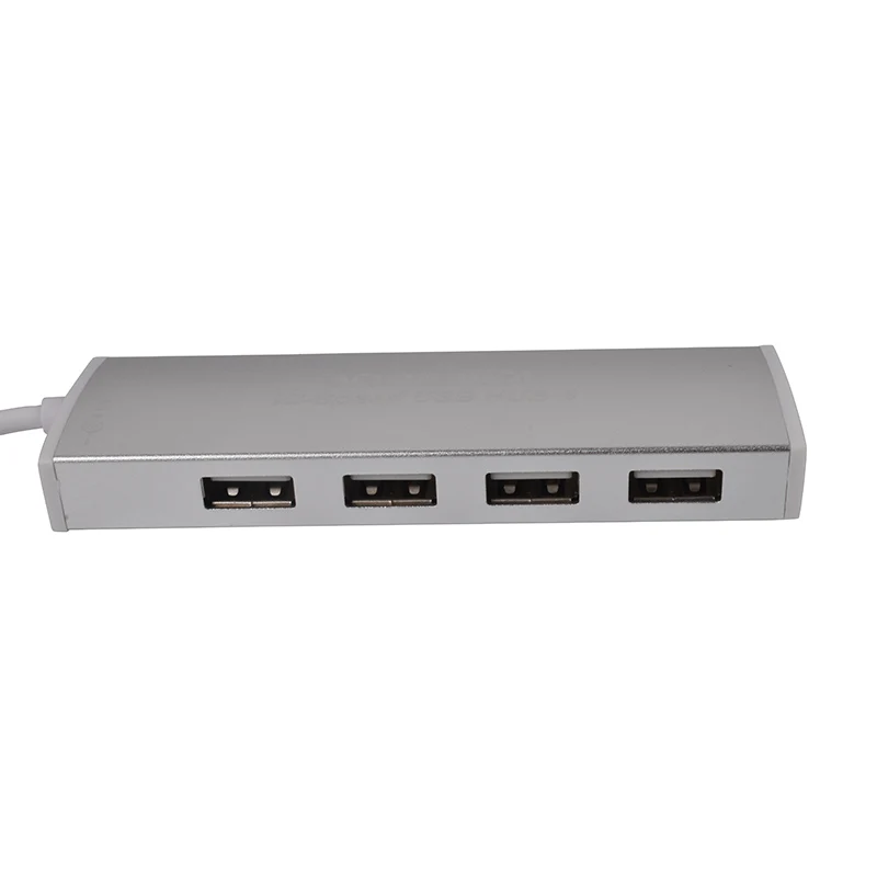 DOREMIDI USB HUB 2.0 Hi-Speed 4 USB Ports Hub for Hi-Speed USB MIDI Host UMH-21 PC Laptop