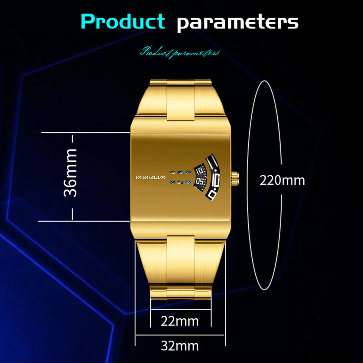 Watches for Men Original Brand Quartz Clock Luxury Waterproof Fashion Casual Stainless Steel Sport Watches Casual Business reloj image 3
