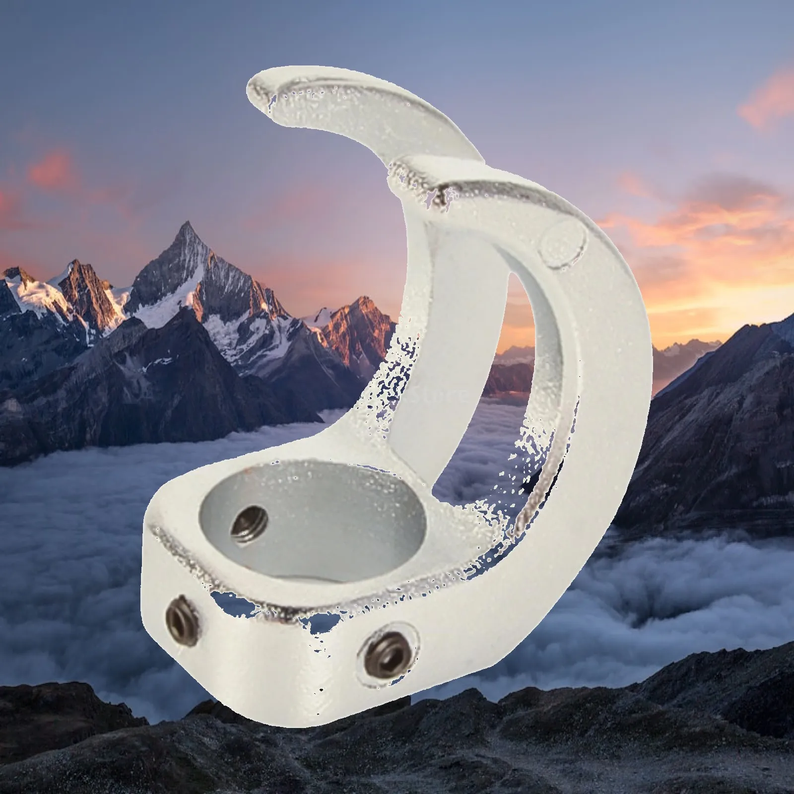 Metal Welding Positioning Fixture Compact Corner Locator Tool for M16 Scale Tube Heads