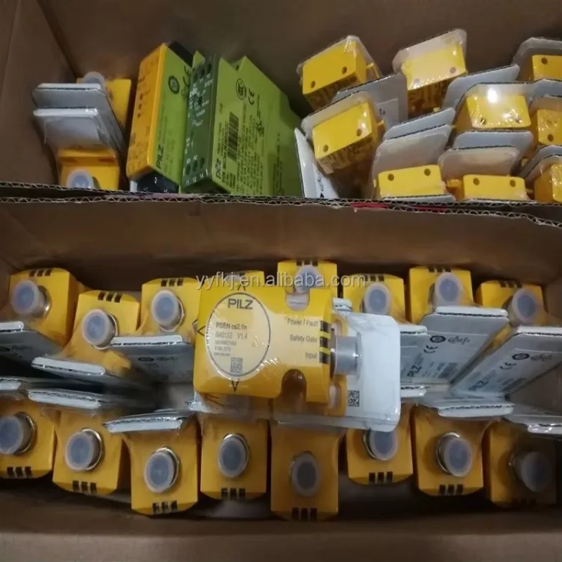 Germany PILZ 772100 772000 772001 772002 772143 in Stock