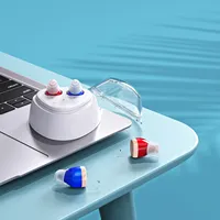 Ear Aids Amplifier Deaf Hearing Device Sound Amplifier Rechargeable Mini Invisible s rechargeable