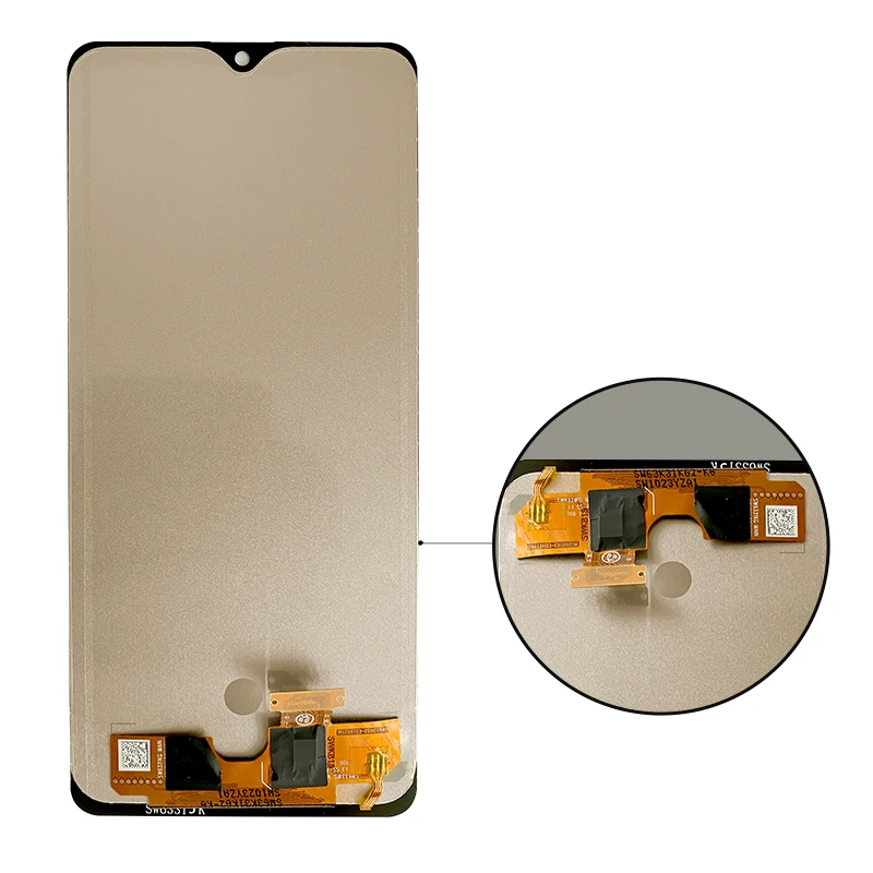 6.4 inch LCD for Samsung Galaxy A31/ A315 SM-A315N SM-A315F Touchscreen Digitiser for Samsung Galaxy SM-A315F/DS with Frame LCD