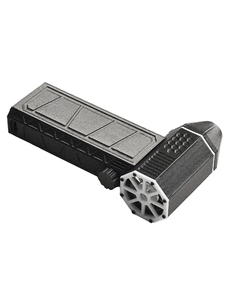 150000RPM Turbofan Brushless Motor 22M/S High Speed Duct Fan Mini Turbo Jet Fan Turbo Fan 200W Violent Fan High-Performance image 5