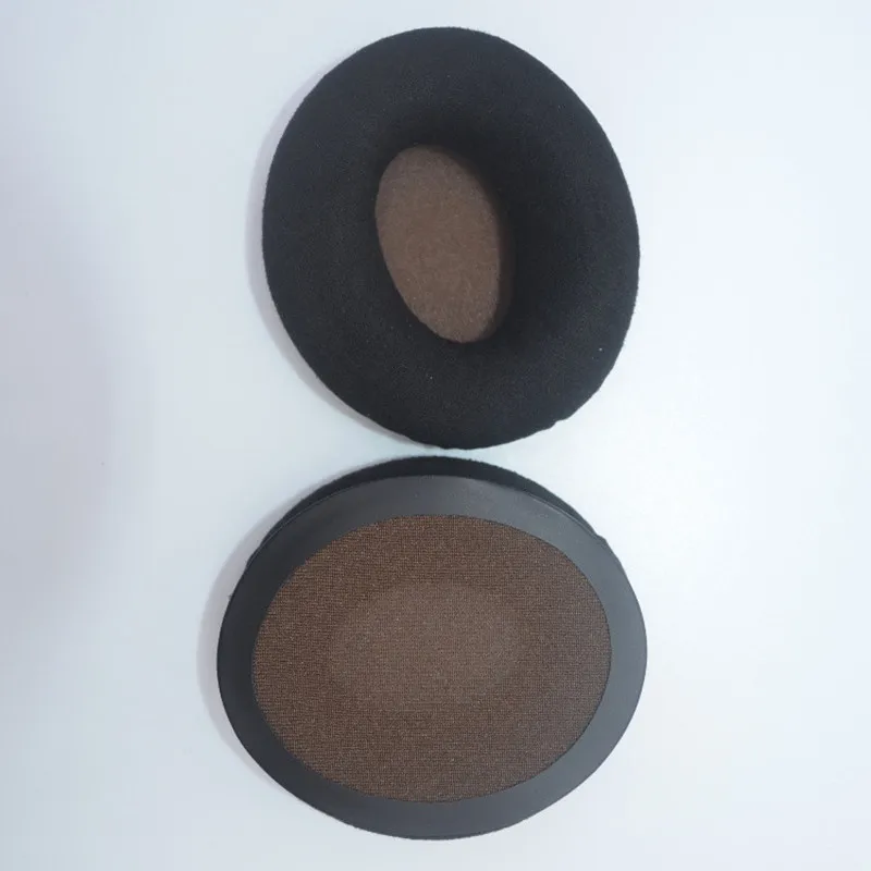 Высококачественные Сменные амбушюры для наушников Sennheiser Impulse, мягкие на ощупь кожаные поролоновые амбушюры для наушников