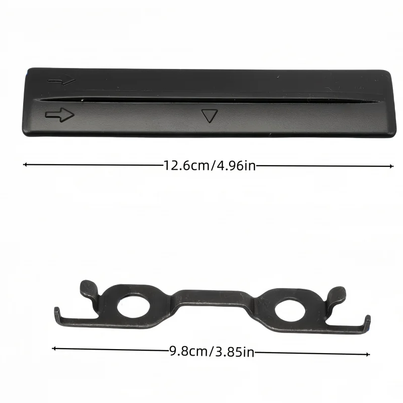 Roof Rack Removal Delete KIT for Toyota 4Runner Highlander Rav4 Land Cruiser Replace 75596-35030