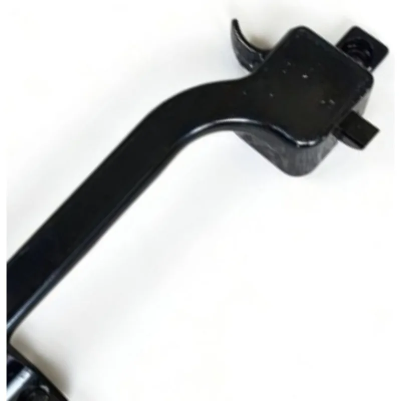

Front Window Lock Glass Handle Armrest Suitable For 65/75 Wheeled Excavator