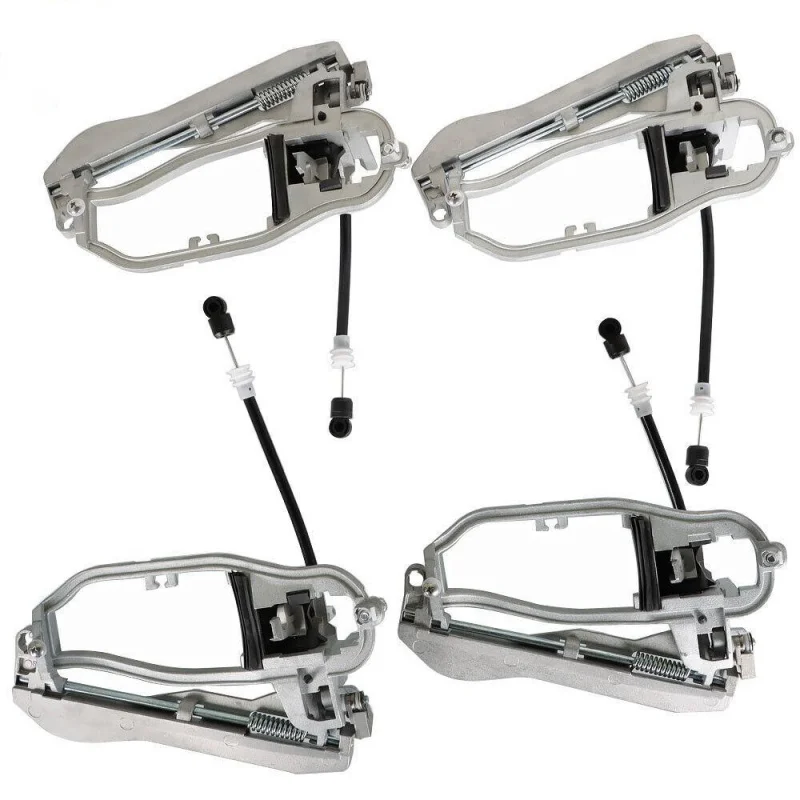 

Suitable for BmwX5 E53External Handle Bracket 51228243635 51228243636 51218243615