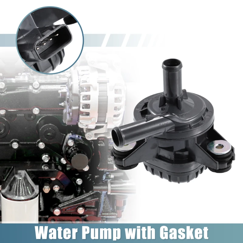 Drive Motor Inverter Cooler Water Pump OE G9040-47090 for Toyota Highlander Hybrid for Toyota Prius Base