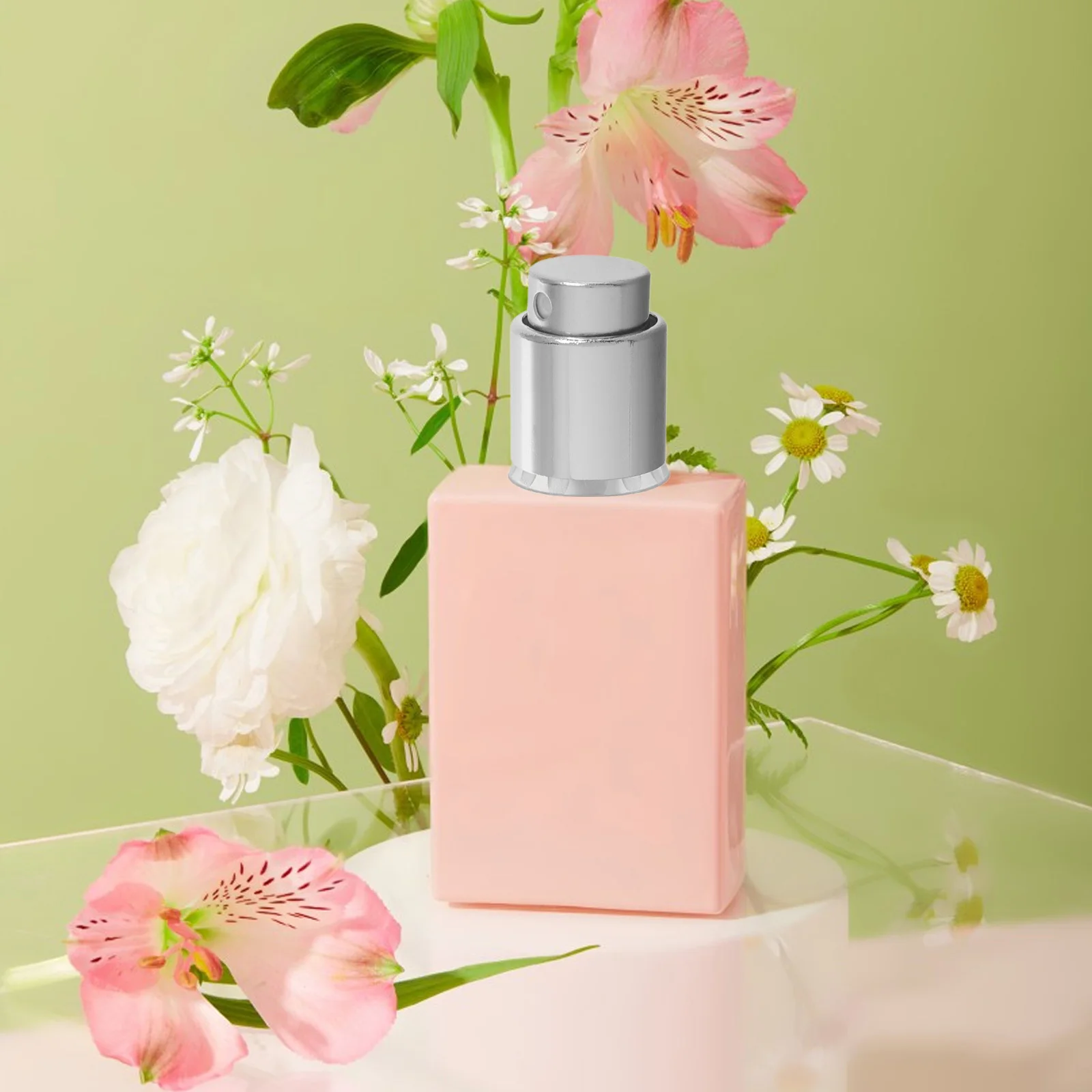 Tappo ugello pompa spruzzatore nebulizzatore profumo da 13 mm per testa dispenser spray di ricarica da viaggio per bottiglia