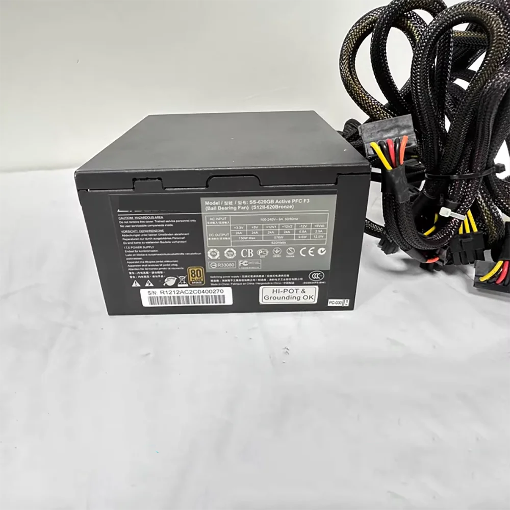 SS-620GB Active PFC F3 industrial equipment power supply