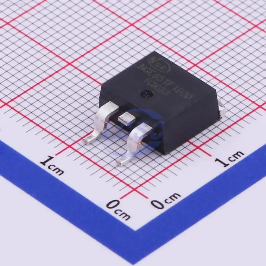 1PCS NCE65TF180D 650V 21A 160mΩ@10V,10.5A 188W 3.5V@250uA 1 N-Channel TO-263-2 MOSFETs ROHS