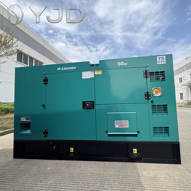 New Arrivals 50kva-500kva Diesel Generator Open Frame for for Engine 50kw 100kw 500kw