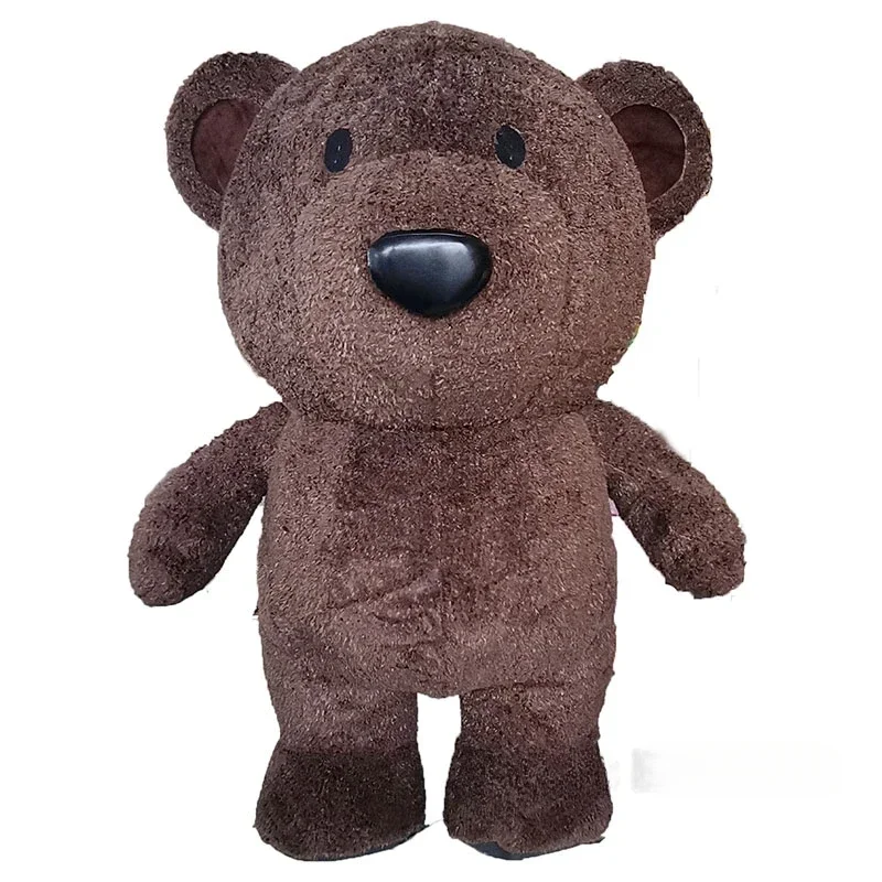 

Adult Inflatable Bear Costume Giant Blow Up Wearable Walking Mascot Blow Up Outfit Carnival Fancy Animal Character No Battery