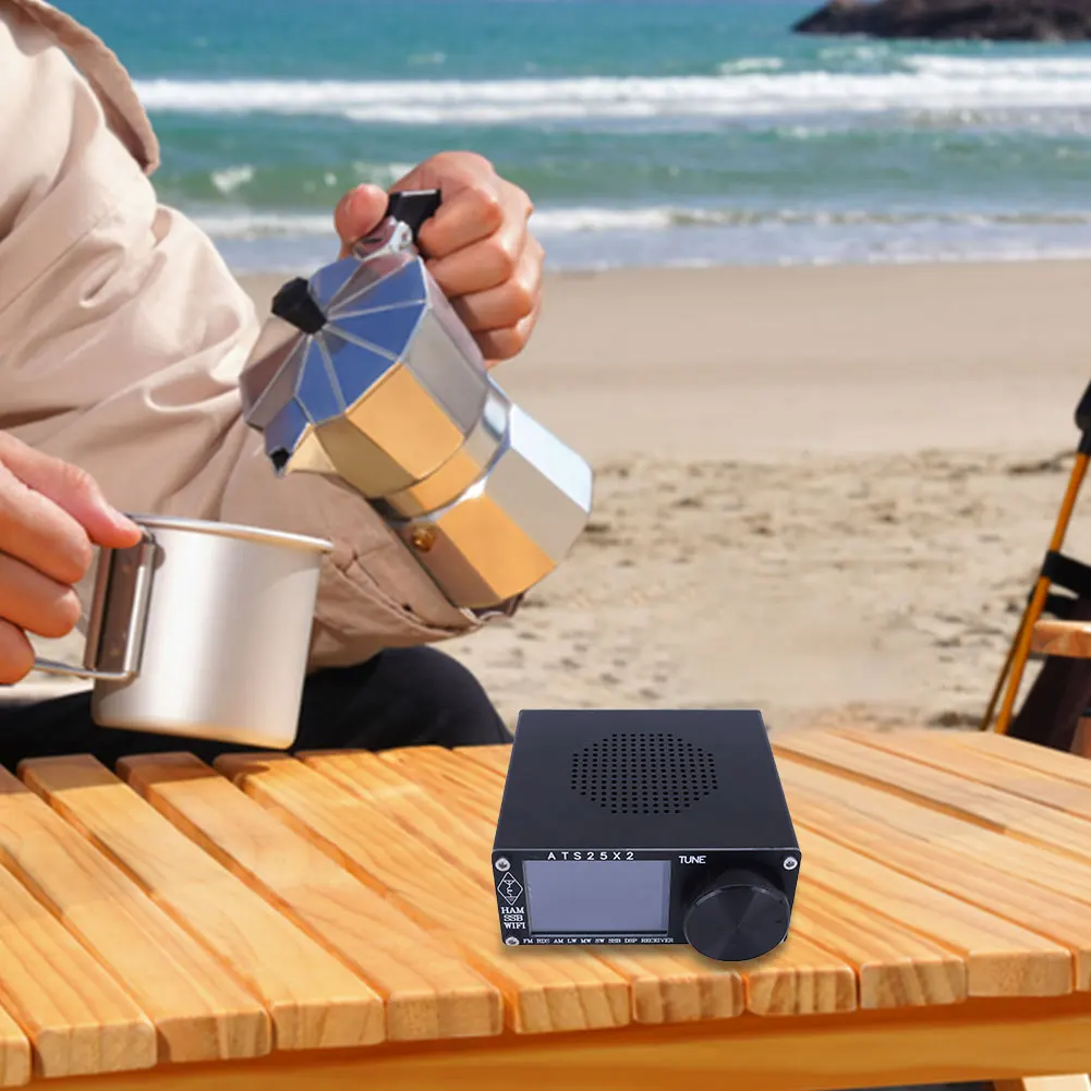 ATS25X2 All Band Ra… - image